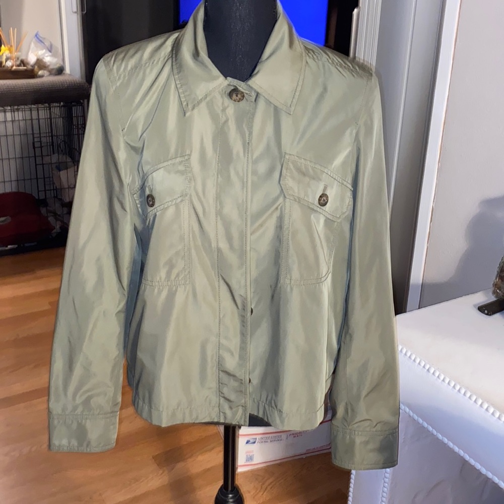 Lightweight Banana Republic Jacket